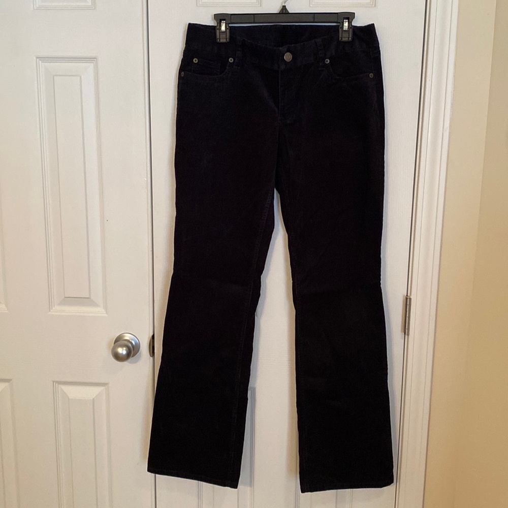 J. Crew Corduroy Pants